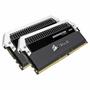 Модуль памяти для компьютера DDR4 32GB (2x16GB) 3000 MHz Dominator Platinum Corsair (CMD32GX4M2B3000C15) - 1