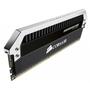 Модуль памяти для компьютера DDR4 32GB (2x16GB) 3000 MHz Dominator Platinum Corsair (CMD32GX4M2B3000C15) - 2