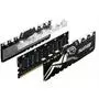 Модуль памяти для компьютера DDR4 8GB 3200 MHz Panther Rage RGB Silver Apacer (EK.08G21.GJN) - 2