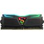 Модуль памяти для компьютера DDR4 16GB (2x8GB) 2666 MHz Super Luce RGB Geil (GLS416GB2666C16ADC) - 1