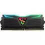 Модуль памяти для компьютера DDR4 16GB (2x8GB) 2666 MHz Super Luce RGB Geil (GLS416GB2666C16ADC) - 1