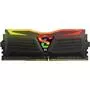 Модуль памяти для компьютера DDR4 16GB (2x8GB) 2666 MHz Super Luce RGB Geil (GLS416GB2666C16ADC) - 2