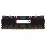 Модуль памяти для компьютера DDR4 16GB 3200 MHz HyperX Predator RGB Kingston Fury (ex.HyperX) (HX432C16PB3A/16) - 3
