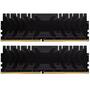 Модуль памяти для компьютера DDR4 32GB (2x16GB) 3333 MHz HyperX Predator Kingston Fury (ex.HyperX) (HX433C16PB3K2/32) - 2