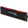 Модуль памяти для компьютера DDR4 8GB 3200 MHz HyperX Predator RGB Kingston Fury (ex.HyperX) (HX432C16PB3A/8) - 1