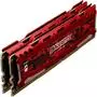 Модуль памяти для компьютера DDR4 16GB (2x8GB) 2666 MHz Red Micron (BLS2K8G4D26BFSEK) - 1