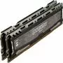 Модуль памяти для компьютера DDR4 16GB (2x8GB) 2666 MHz Ballistix Sport Micron (BLS2K8G4D26BFSBK) - 1