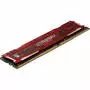 Модуль памяти для компьютера DDR4 8GB 3000 MHz Ballistix Sport Red Micron (BLS8G4D30AESEK) - 2