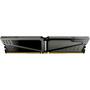 Модуль памяти для компьютера DDR4 8GB 2400 MHz T-Force Vulcan Gray Team (TLGD48G2400HC1601) - 1