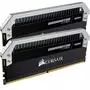 Модуль памяти для компьютера DDR4 32GB (2x16GB) 3200 MHz Dominator Platinum Corsair (CMD32GX4M2C3200C16) - 2