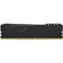 Модуль памяти для компьютера DDR4 8GB 2400 MHz HyperX FURY Black Kingston Fury (ex.HyperX) (HX424C15FB3/8) - 3