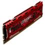 Модуль памяти для компьютера DDR4 16GB 3200 MHz Ballistix Sport Red Micron (BLS16G4D32AESE) - 1