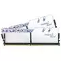 Модуль памяти для компьютера DDR4 16GB (2x8GB) 3600 MHz Trident Z RGB Royal Silver G.Skill (F4-3600C18D-16GTRS) - 1