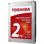 Жесткий диск 3.5" 2TB Toshiba (HDWD120UZSVA) - 1