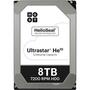 Жесткий диск 3.5" 8TB WDC Hitachi HGST (0F27457 / HUH721008ALE604) - 3