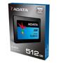 Накопитель SSD 2.5" 512GB ADATA (ASU800SS-512GT-C) - 4