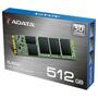 Накопитель SSD M.2 2280 512GB ADATA (ASU800NS38-512GT-C) - 4