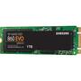 Накопитель SSD M.2 2280 1TB Samsung (MZ-N6E1T0BW) - 2