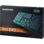 Накопитель SSD M.2 2280 250GB Samsung (MZ-N6E250BW) - 8