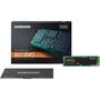 Накопитель SSD M.2 2280 250GB Samsung (MZ-N6E250BW) - 9