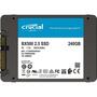 Накопитель SSD 2.5" 240GB Micron (CT240BX500SSD1) - 1