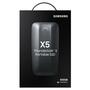 Накопитель SSD USB 3.1 500GB Samsung (MU-PB500B/WW) - 3