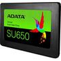 Накопитель SSD 2.5" 480GB ADATA (ASU650SS-480GT-R) - 2