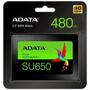 Накопитель SSD 2.5" 480GB ADATA (ASU650SS-480GT-R) - 4