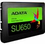 Накопитель SSD 2.5" 240GB ADATA (ASU650SS-240GT-R) - 1