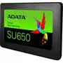 Накопитель SSD 2.5" 240GB ADATA (ASU650SS-240GT-R) - 2