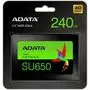 Накопитель SSD 2.5" 240GB ADATA (ASU650SS-240GT-R) - 4