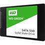 Накопитель SSD 2.5" 480GB WD (WDS480G2G0A) - 2