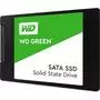 Накопитель SSD 2.5" 480GB WD (WDS480G2G0A) - 2