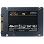 Накопитель SSD 2.5" 1TB Samsung (MZ-76Q1T0BW) - 1