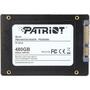 Накопитель SSD 2.5" 480GB Patriot (PBU480GS25SSDR) - 2
