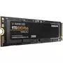 Накопитель SSD M.2 2280 250GB Samsung (MZ-V7S250BW) - 2