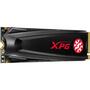 Накопитель SSD M.2 2280 256GB ADATA (AGAMMIXS5-256GT-C) - 1