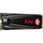 Накопитель SSD M.2 2280 256GB ADATA (AGAMMIXS5-256GT-C) - 1