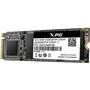 Накопитель SSD M.2 2280 256GB ADATA (ASX6000PNP-256GT-C) - 2