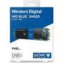 Накопитель SSD M.2 2280 500GB WD (WDS500G1B0C) - 3