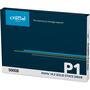 Накопитель SSD M.2 2280 500GB Micron (CT500P1SSD8) - 3