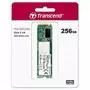 Накопитель SSD M.2 2280 256GB Transcend (TS256GMTE220S) - 1