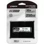 Накопитель SSD M.2 2280 250GB Kingston (SKC2000M8/250G) - 2