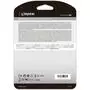 Накопитель SSD M.2 2280 250GB Kingston (SKC2000M8/250G) - 3