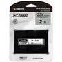 Накопитель SSD M.2 2280 2TB Kingston (SKC2000M8/2000G) - 2