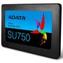 Накопитель SSD 2.5" 512GB ADATA (ASU750SS-512GT-C) - 2