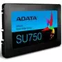 Накопитель SSD 2.5" 256GB ADATA (ASU750SS-256GT-C) - 1