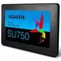 Накопитель SSD 2.5" 256GB ADATA (ASU750SS-256GT-C) - 2
