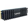 Накопитель SSD M.2 2280 512GB Patriot (VPN100-512GM28H) - 1
