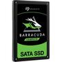 Накопитель SSD 2.5" 500GB Seagate (ZA500CM1A002) - 1